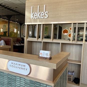 Keke's Breakfast Cafe - Entry/host stand - Breakfast & Brunch Near Me - Nashville, Tennessee Keke's Breakfast Cafe - Entry/host stand - Breakfast & Brunch Near Me - Nashville, Tennessee