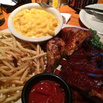 Bobby Q - This was the lunch platter, mmmmm! - Barbeque Near Me - Phoenix, Arizona