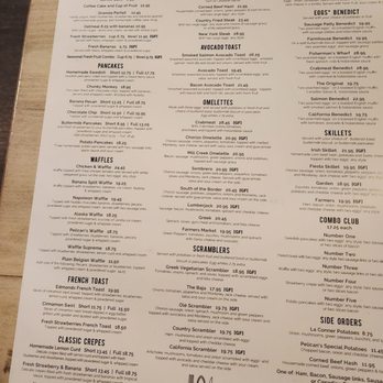Rusty Pelican Cafe - (8/2/25) - Cafes Near Me - Edmonds, Washington Rusty Pelican Cafe - (8/2/25) - Cafes Near Me - Edmonds, Washington