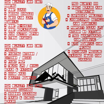 1. Matt The Handyman