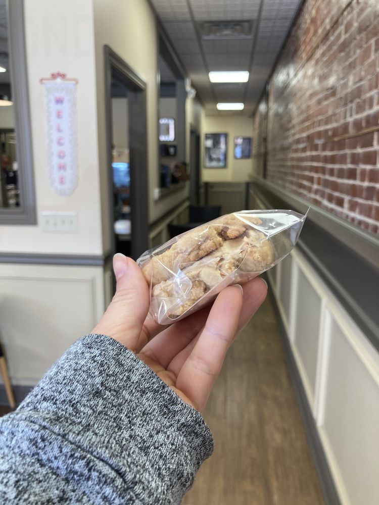 The Diamond Perk Logo