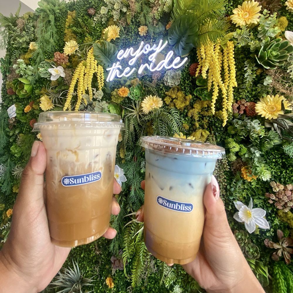 Sunbliss Cafe - Coffee & Tea Near Me - Anaheim, California