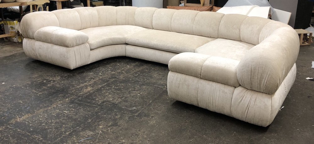 Custom sectional - Yelp