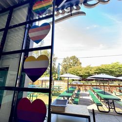 The Parkside Brewery - Pride month