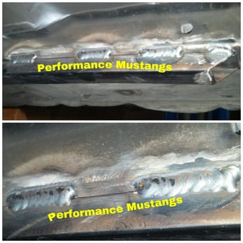 Tig Mig And Arc Welding Available We Can Weld In Your Subframe