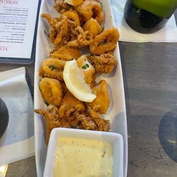 VAS Kouzina - Calamari - Greek Near Me - Alpharetta, Georgia VAS Kouzina - Calamari - Greek Near Me - Alpharetta, Georgia