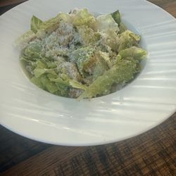Overlook Kitchen + Bar - Caesar salad