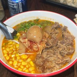 Miso Ramen Miso Ramen