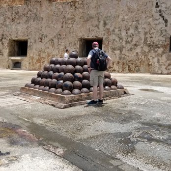 Castillo San Cristóbal - Tours Near Me - San Juan, Puerto Rico Castillo San Cristóbal - Tours Near Me - San Juan, Puerto Rico