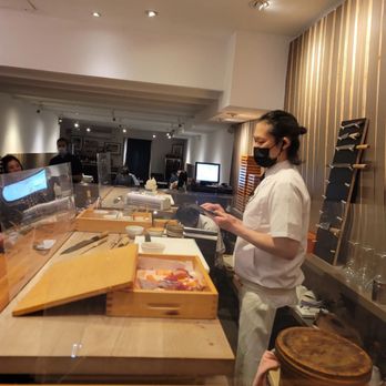 Futami - Master Sushi Chef Daisuke-san - Japanese Near Me - Barcelona, B
