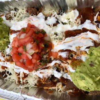 Tacoria - Carne Assad burrito box with guac ! - Tex-Mex Near Me - New Brunswick, New Jersey Tacoria - Carne Assad burrito box with guac ! - Tex-Mex Near Me - New Brunswick, New Jersey