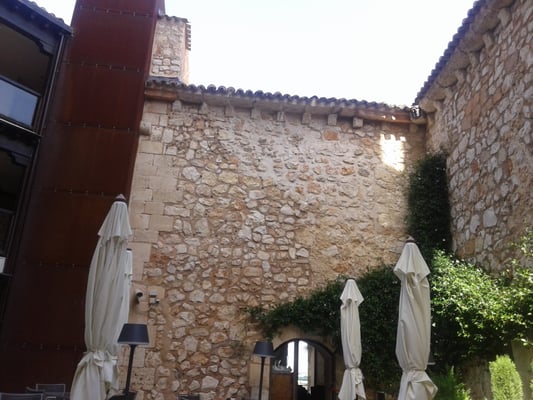 Parador de Alarcón by null