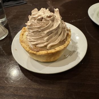 Carnation Cafe & Lounge - Chocolate pie - Steakhouses Near Me - Carnation, Washington