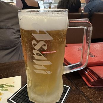 Sushi Hiro - Rice lager - Japanese Near Me - Las Vegas, Nevada