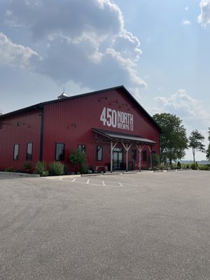 450 North Brewing Company by null