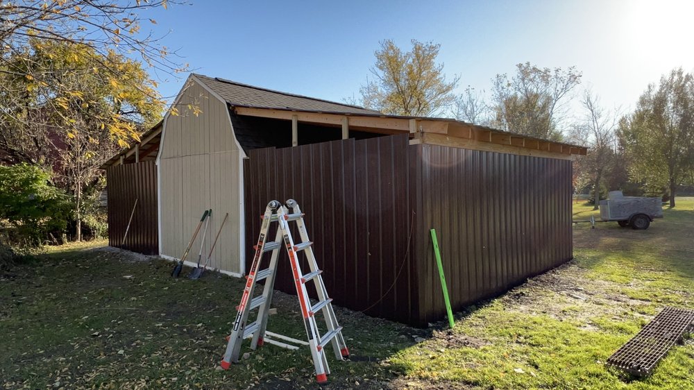 Slide of MDM Service & Maintenance