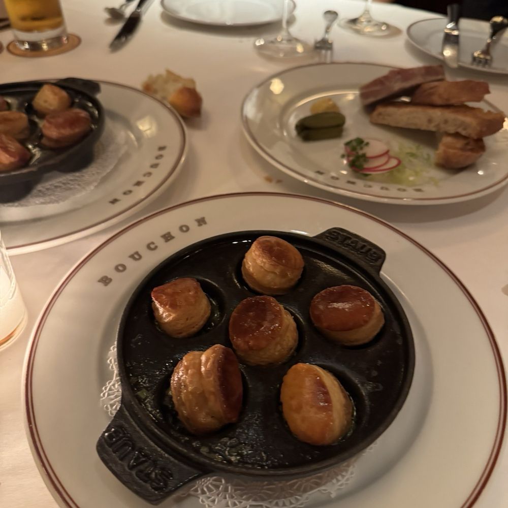Bouchon Bistro - Escargot - French Near Me - Coral Gables, Florida