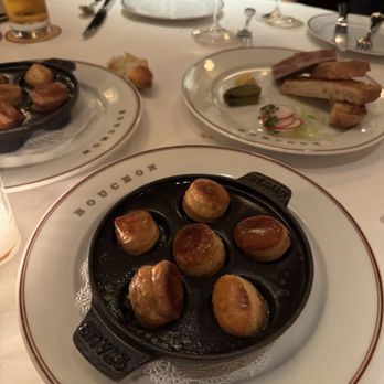 Bouchon Bistro - Escargot - French Near Me - Coral Gables, Florida Bouchon Bistro - Escargot - French Near Me - Coral Gables, Florida