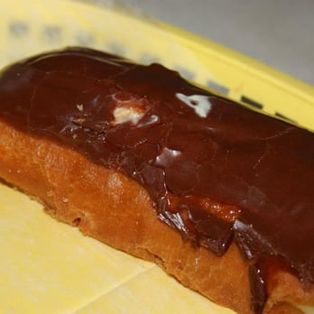 Ronald's Donuts - Vegan soy cream filled donut - Donuts Near Me - Las Vegas, Nevada Ronald's Donuts - Vegan soy cream filled donut - Donuts Near Me - Las Vegas, Nevada