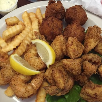 Rick's Crab Trap - Fried shrimp and fish nuggets - Bars Near Me - Fort Walton Beach, Florida Rick's Crab Trap - Fried shrimp and fish nuggets - Bars Near Me - Fort Walton Beach, Florida