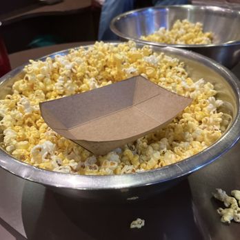 Film Alley - Popcorn - Bowling Near Me - Terrell, Texas