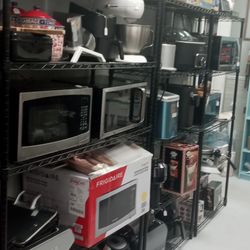 Prices Right Consignment Thrift Mall - Appliances room