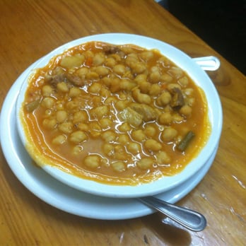 Casa Kiko - Potaje de garbanzos - Tapas/Small Plates Near Me - Seville, SE