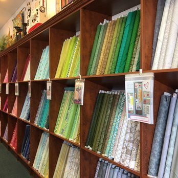 Blue Willow Mercantile - Fabric Stores Near Me - St Charles, Illinois