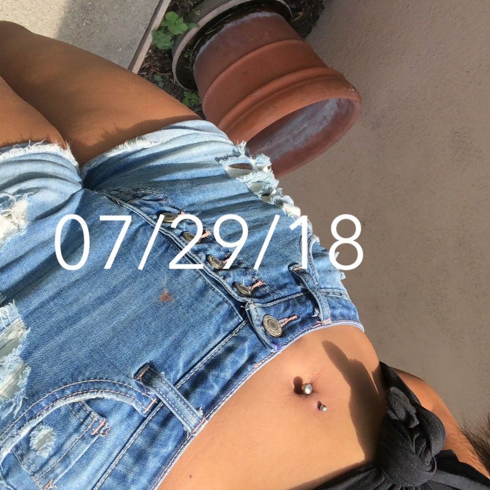 Sharkbite Piercings - Got my naval pierced by Lucina. - Piercing Near Me - Placentia, California