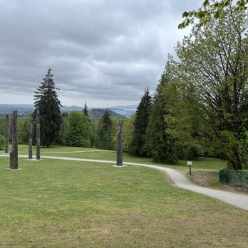 Burnaby Mountain - Observatories Near Me - Vancouver, British Columbia