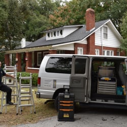All Phase Property Services - We arrive prepared to inspect