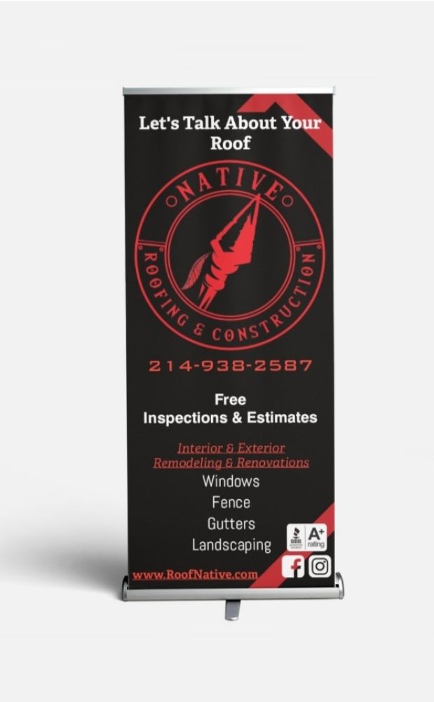 Slide of Native Construction & Roofing