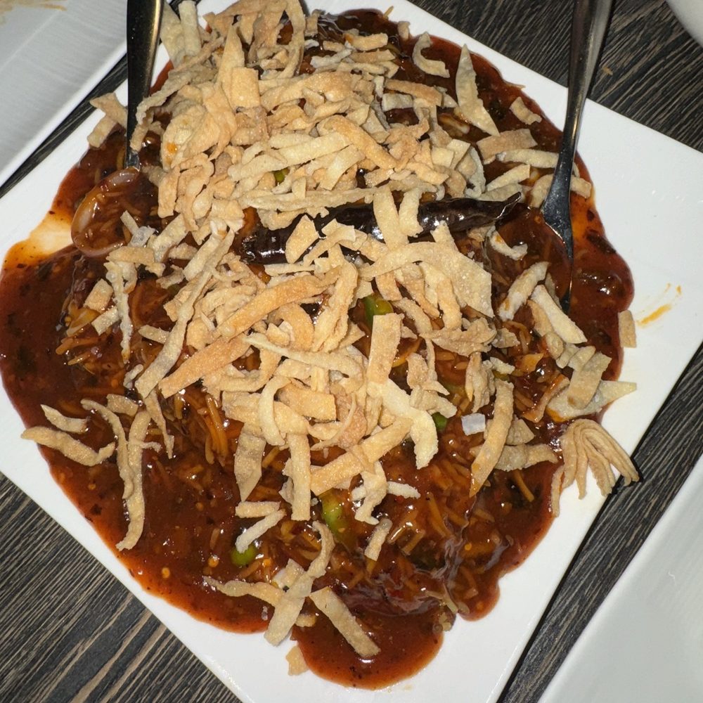 The Rose - Triple Szechwan Fried Rice - Thai Near Me - Franklin Township, New Jersey The Rose - Triple Szechwan Fried Rice - Thai Near Me - Franklin Township, New Jersey
