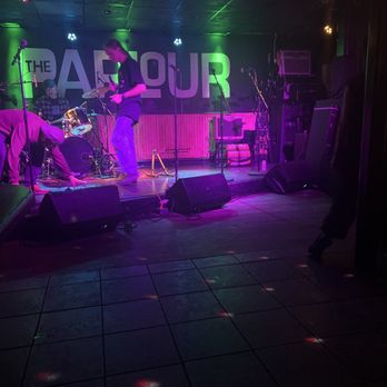 The Parlour - The stage - Karaoke Near Me - Providence, Rhode Island The Parlour - The stage - Karaoke Near Me - Providence, Rhode Island