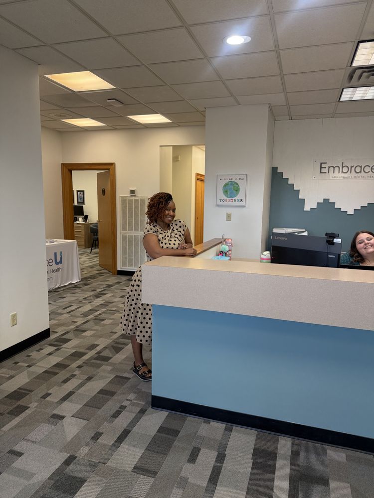 Embrace U - grief counselor in Chattanooga, TN