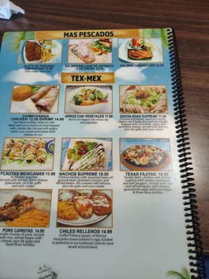 Menu photo 3 Mariscos Nayarit Virginia Beach, VA Menu photo 3 Mariscos Nayarit Virginia Beach, VA