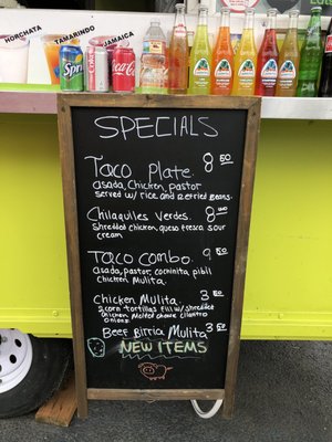 Los Tamales Locos by null