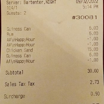 The Palace - Total damage $ - Bars Near Me - Prescott, Arizona
