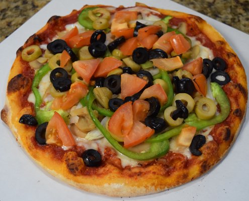 Andrea's Pizza - Grand Rapids by null