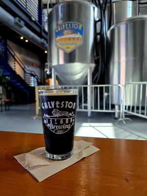 Galveston Island Brewing by null