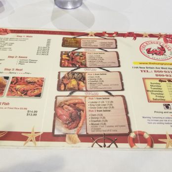 The Hungry Crab - Seafood Near Me - West Hartford, Connecticut The Hungry Crab - Seafood Near Me - West Hartford, Connecticut