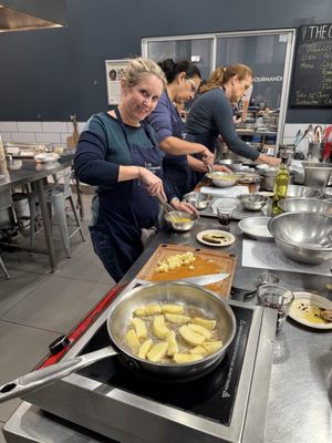 The Gourmandise School by null