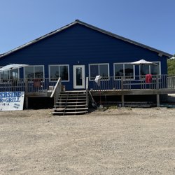 Riverside Bar & Grill - Looking good- new paint job