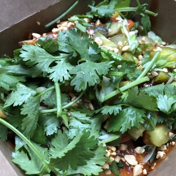 Basilisk - Dan Dan fries - New American Near Me - Portland, Oregon