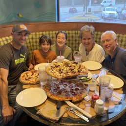 Family Pepperoni