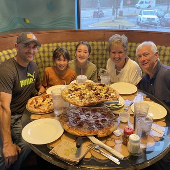 Mellow Mushroom Kennesaw - Family Pepperoni - Pizza Near Me - Kennesaw, Georgia