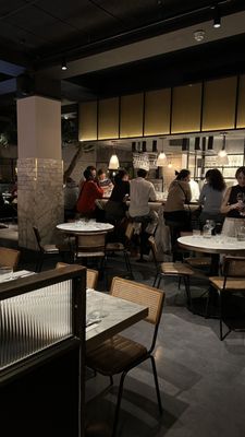 Bancone Covent Garden by null