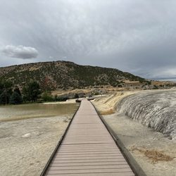 Hot Springs State Park
