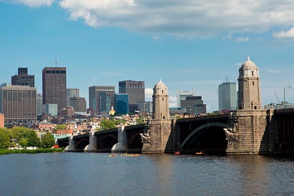 Paddle Boston: Cambridge, Kendall Square by null