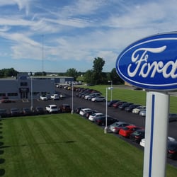 Reineke Ford of Tiffin